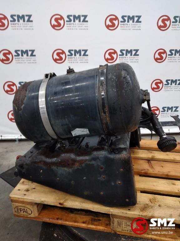 Occ set luchtketels MAN TGX 40L 12,5 Bar 815140102, Auto-onderdelen, Gebruikt, MAN, Overige Auto-onderdelen