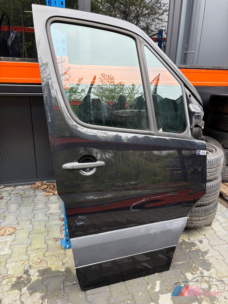 MERCEDES SPRINTER DEUR RECHTS, Auto-onderdelen, Gebruikt, -, Deur, Ophalen of Verzenden