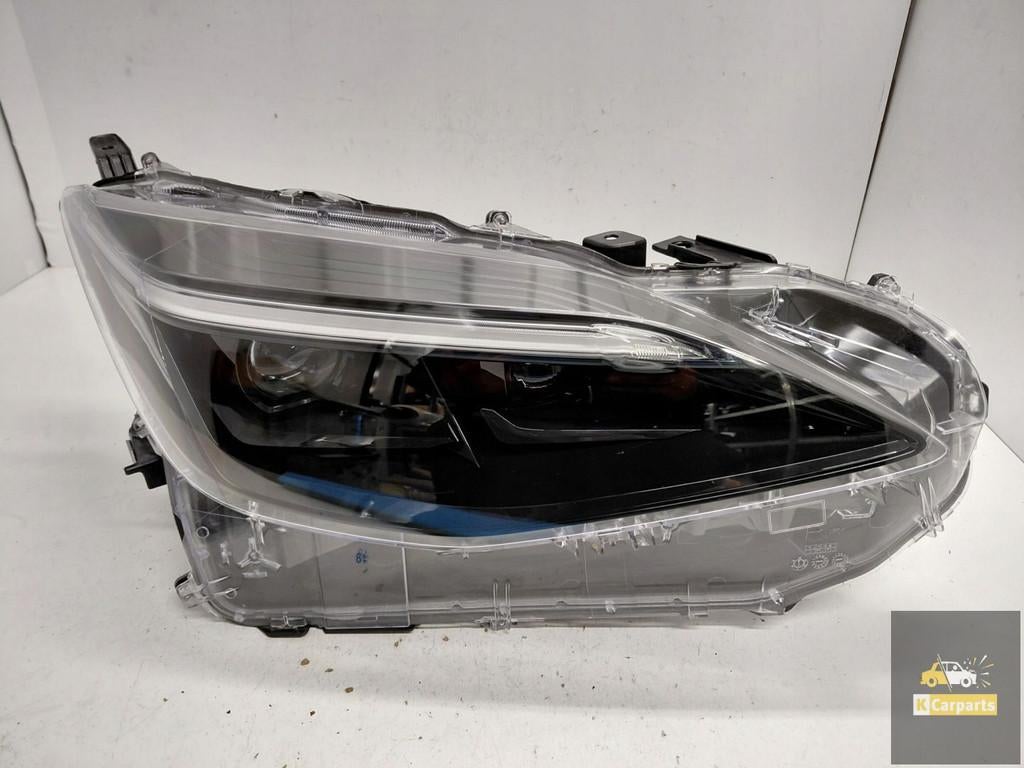 0D-312, Phare droit Toyota Yaris Cross Full LED (sans module, Info@toyota.co.jp, Toyota Motor Corporation, Toyota-Cho 1
471-8571  Toyota City