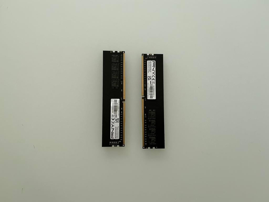 32 GO DE RAM DDR4 PNY PC4-25600, Enlèvement, Comme neuf