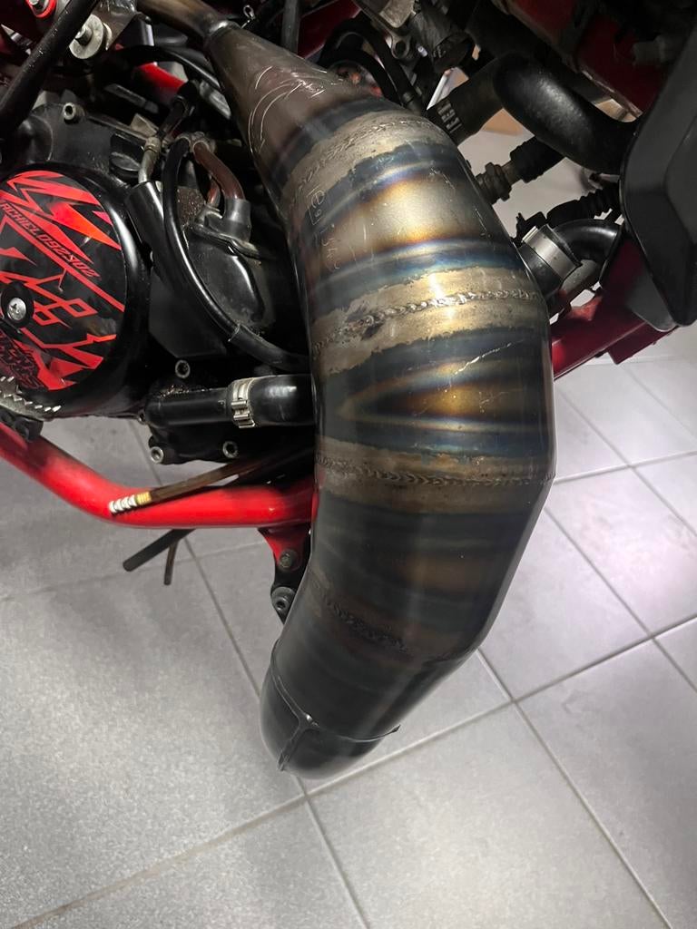 Voca rookie 50-70 beta rr <=2021, Ophalen of Verzenden, Zo goed als nieuw