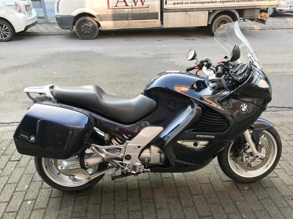 BMW K 1200 GT Moto in goede staat, Motos, Permis Moto A, Tourisme, Occasion, Plus de 35 kW