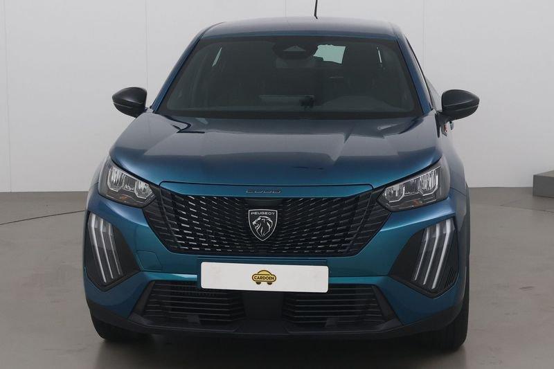 Peugeot 2008 1.2 turbo style 130 AT, Auto's, Peugeot, Automaat, 4 deurs, 1199 cc, Overige bekleding