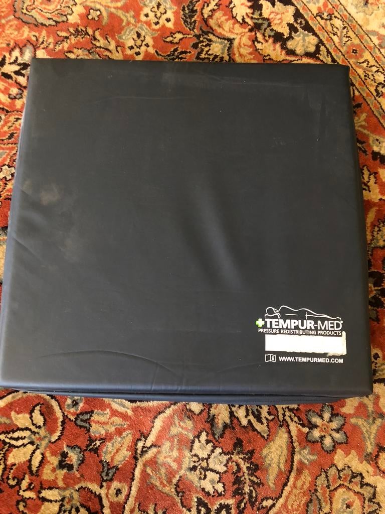 Coussin de siège Tempur Med, Enlèvement, Comme neuf