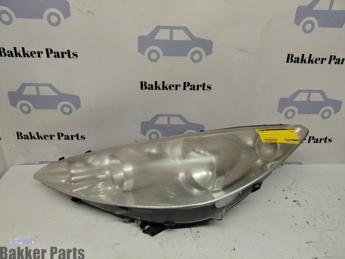 Phare gauche d'un Peugeot 308, Autos : Pièces & Accessoires, Éclairage, Peugeot, Utilisé, 3 mois de garantie
