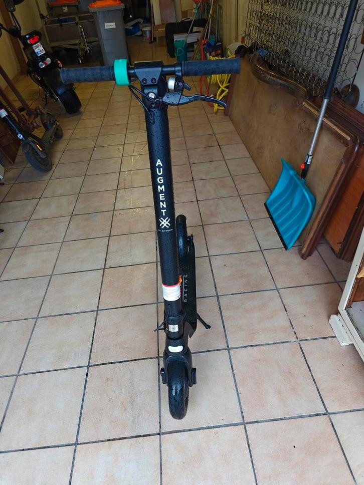 Elektrische step ES210LR, Fietsen en Brommers, Steps, Ophalen of Verzenden