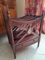 Engelse meubel, Ophalen