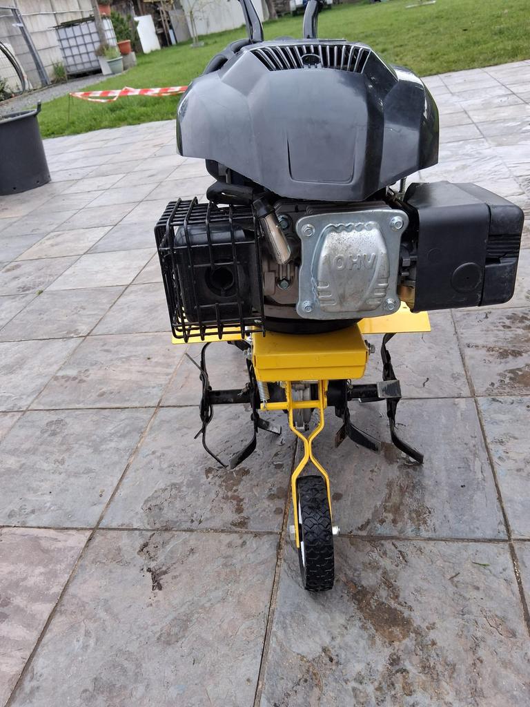 Tuinfrees powerplus, Tuin en Terras, Hand-tuingereedschap, Ophalen, Zo goed als nieuw