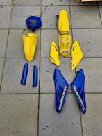 Husqvarna sm610 kappenset, Motoren, Ophalen