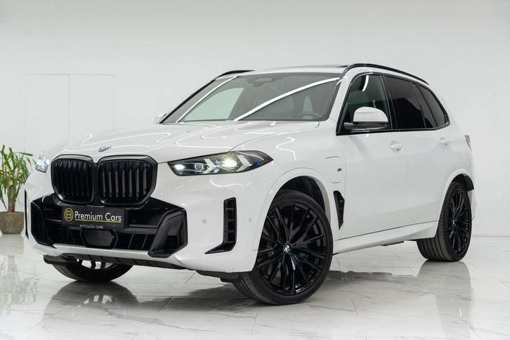 BMW X5 xDrive50e hybrid M pro pack! Pano, H&K, Acc, Hud!, Autos, BMW, Entreprise, Achat, X5, Caméra 360°, 4x4, ABS, Caméra de recul
