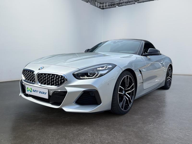 BMW Serie Z Z4 Pack M*Boite auto*GPS*Caméra*Carplay*Virtual, Autos, BMW, https://public.car-pass.be/vhr/f8c106ad-4b6c-4cbc-9d9b-9745d157bdfb
