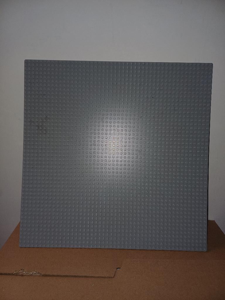 Lego bouwplaten, Ophalen of Verzenden, Gebruikt, Grondplaat, Lego