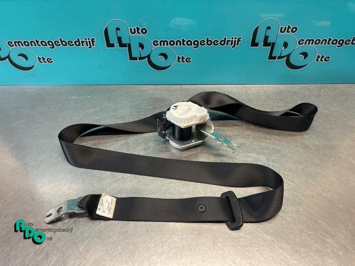 Veiligheidsgordel links-achter van een BMW 5-Serie (5-Serie, Auto-onderdelen, Interieur en Bekleding, BMW, Gebruikt, 3 maanden garantie