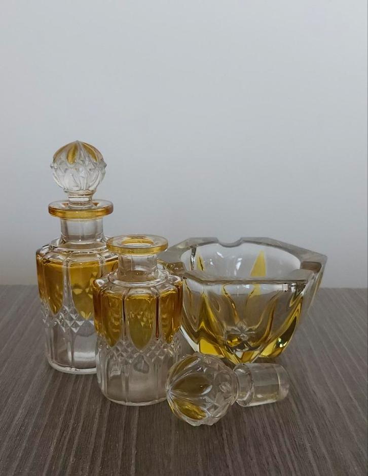 Cristal, Antiquités & Art, Antiquités | Verre & Cristal, Enlèvement ou Envoi