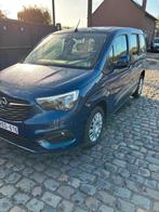 Opel combo 1.5 turbo 7 Plaatsen Bouwjaar 8/2020, Achat, Euro 6, Entreprise, 7 places