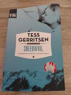 Tess Gerritsen - Sneeuwval, Ophalen of Verzenden, Tess Gerritsen