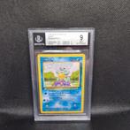 Squirtle NL Base 1ère édition BGS 9, Enlèvement ou Envoi