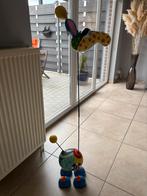 Superbe girafe en polyester 1m60 créatrice hollandaise, Antiek en Kunst, Antiek | Woonaccessoires, Ophalen