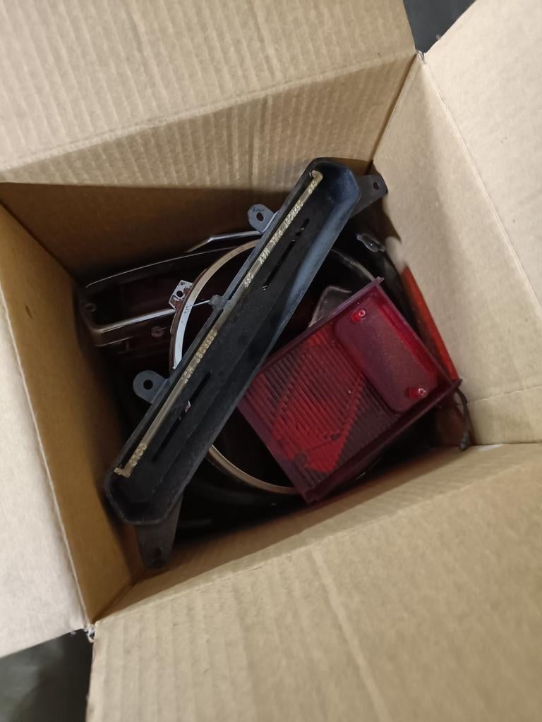 Onderdelen Triumph Spitfire 1500, Ophalen, Triumph