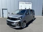 Opel Vivaro Dubbele Cabine 2.2 Diesel 180Pk XL DEMO 0 km !!, Auto's, Automaat, Monovolume, Vivaro, 180 pk