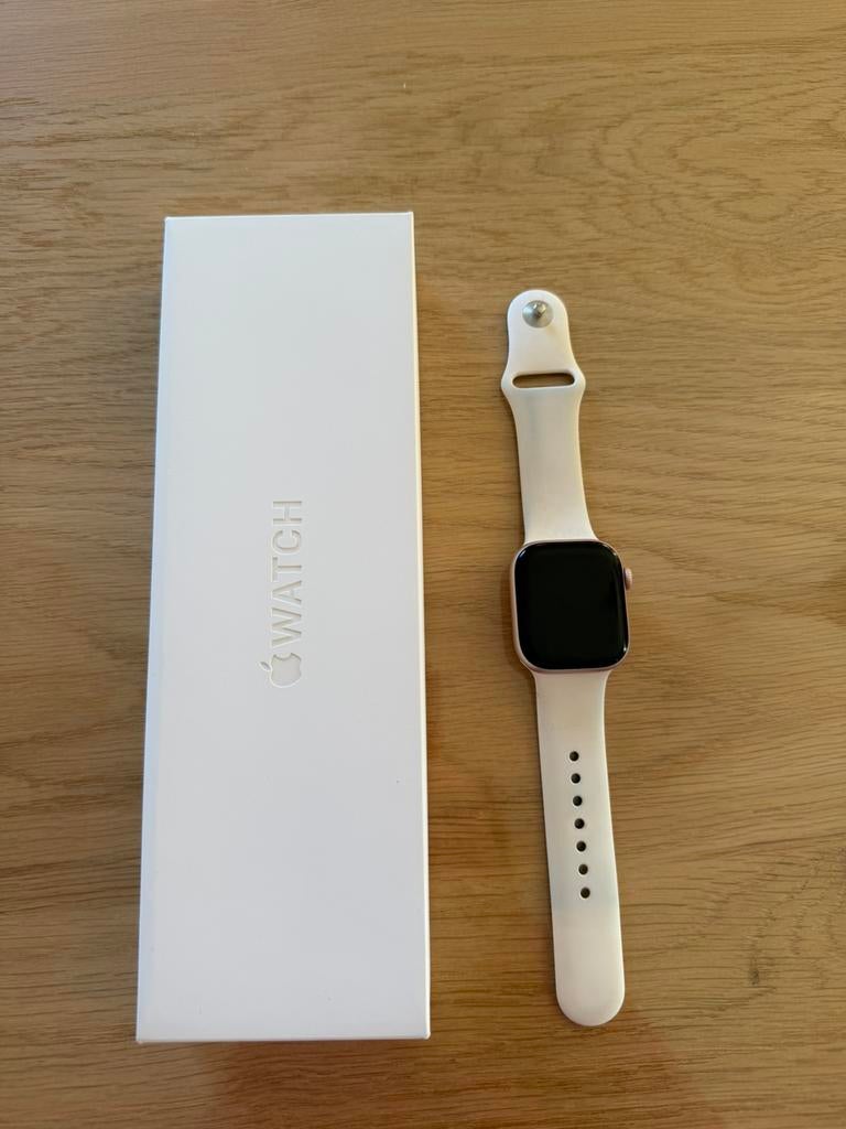 Apple watch serie 10 (42mm), Bijoux, Sacs & Beauté, Montres connectées, Enlèvement, Comme neuf