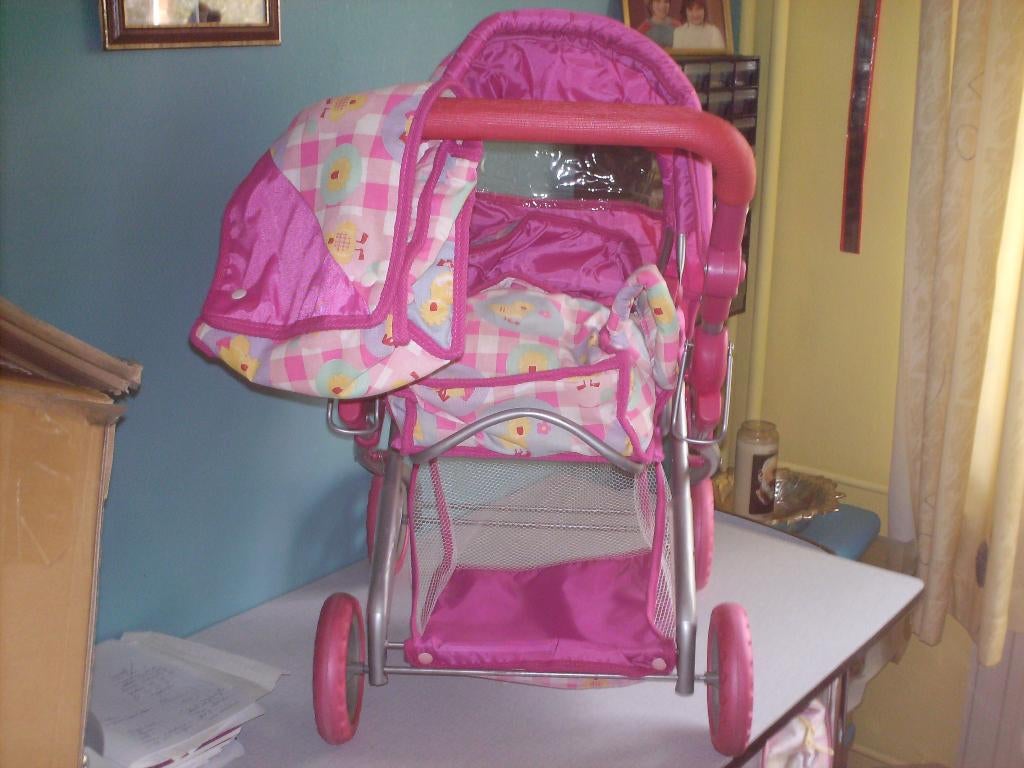 a vendre jouet fille, Kinderen en Baby's, Speelgoed | Overig, Zo goed als nieuw, Meisje, Ophalen of Verzenden