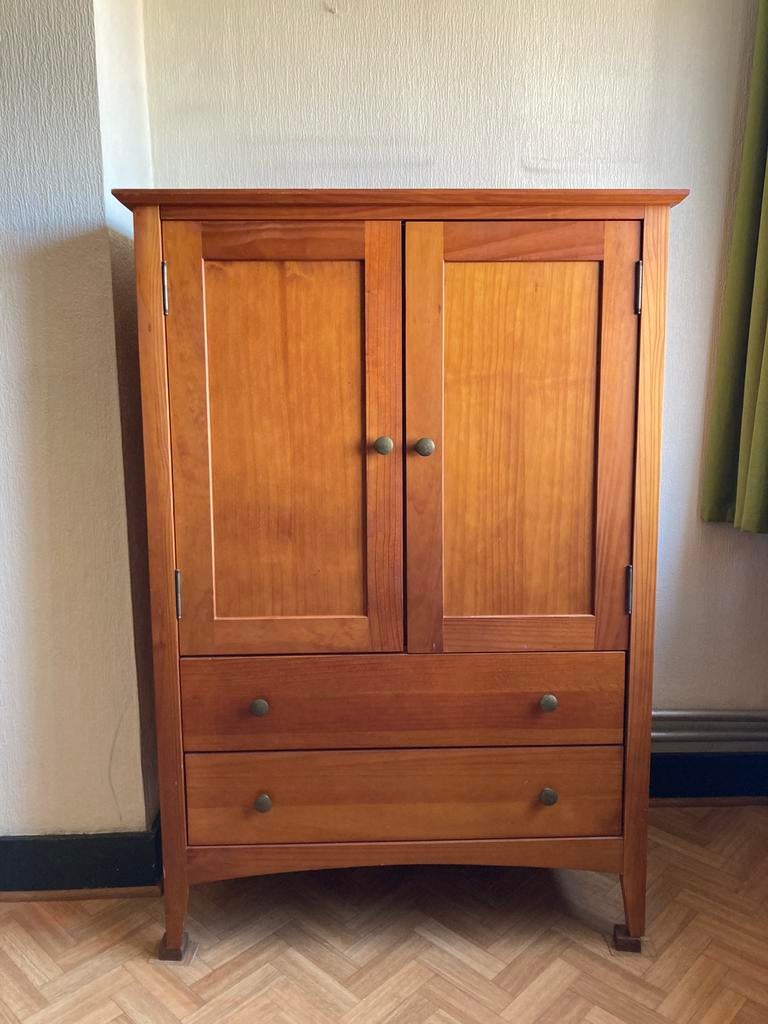 Retro kast, Enlèvement