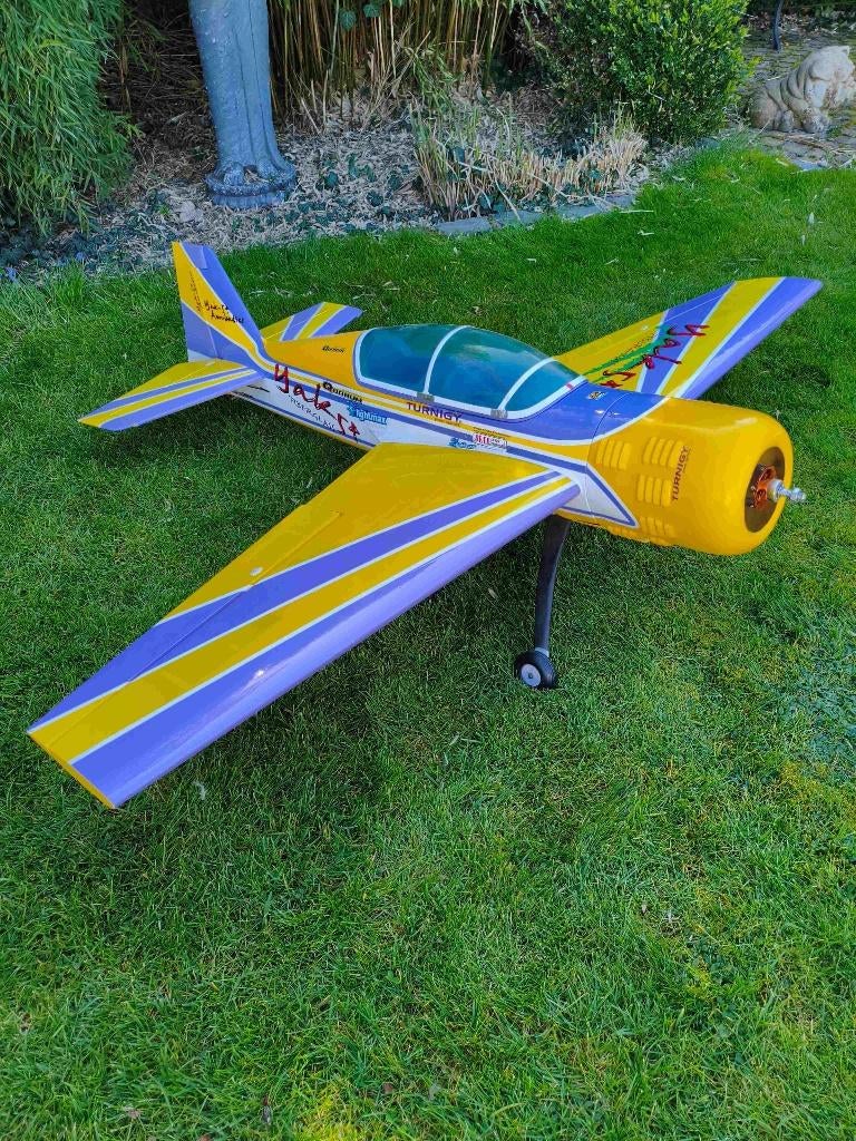 YAK  54, Enlèvement, Comme neuf, Avion, Autres marques