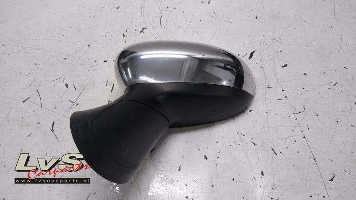 Rétroviseur extérieur gauche d'un Fiat 500, -, 3 mois de garantie, Utilisé, Fiat