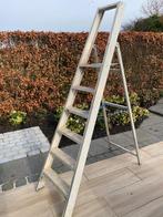Trapladder Solide 6 treden, Doe-het-zelf en Bouw, Ladders en Trappen, Ophalen