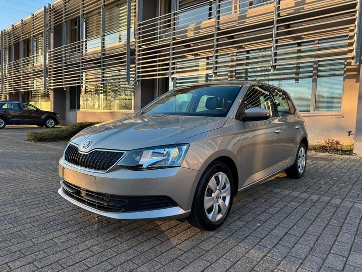 Skoda Fabia 2016 – Benzine 1.2, Autos, Skoda, Entreprise, Fabia, Air conditionné, Vitres électriques, Essence, Automatique, Carnet d'entretien
