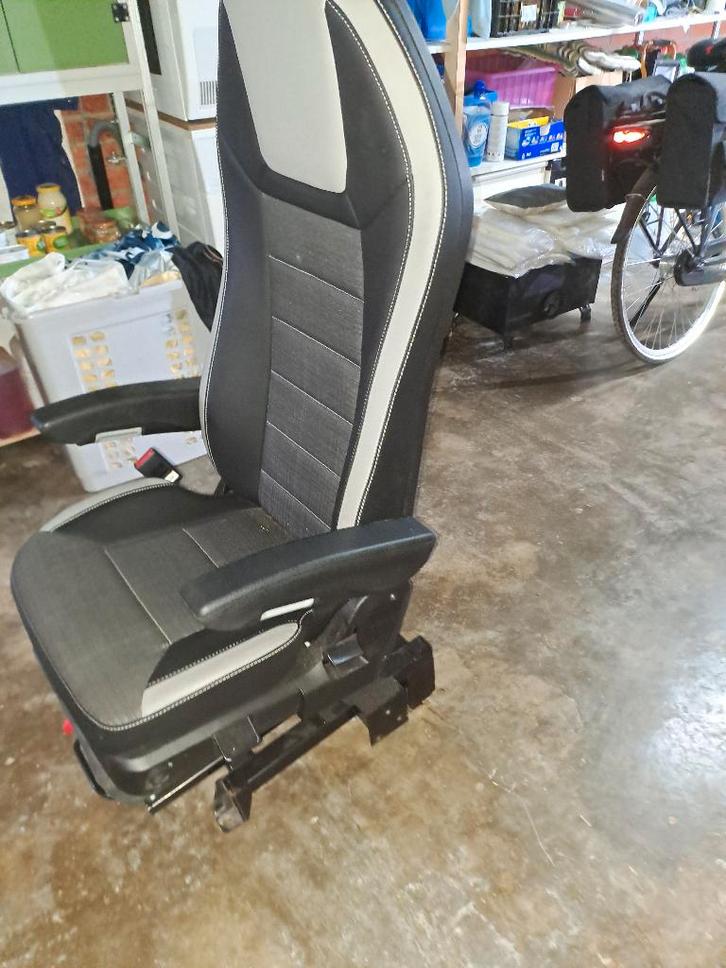 draaistoelen mobilhome camper, Caravanes & Camping, Camping-car Accessoires, Neuf, Enlèvement