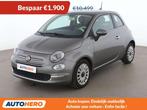 Fiat 500 1.0 Mild-Hybrid Dolcevita (bj 2021), Auto's, 4 zetels, Gebruikt, Handgeschakeld, 113 g/km