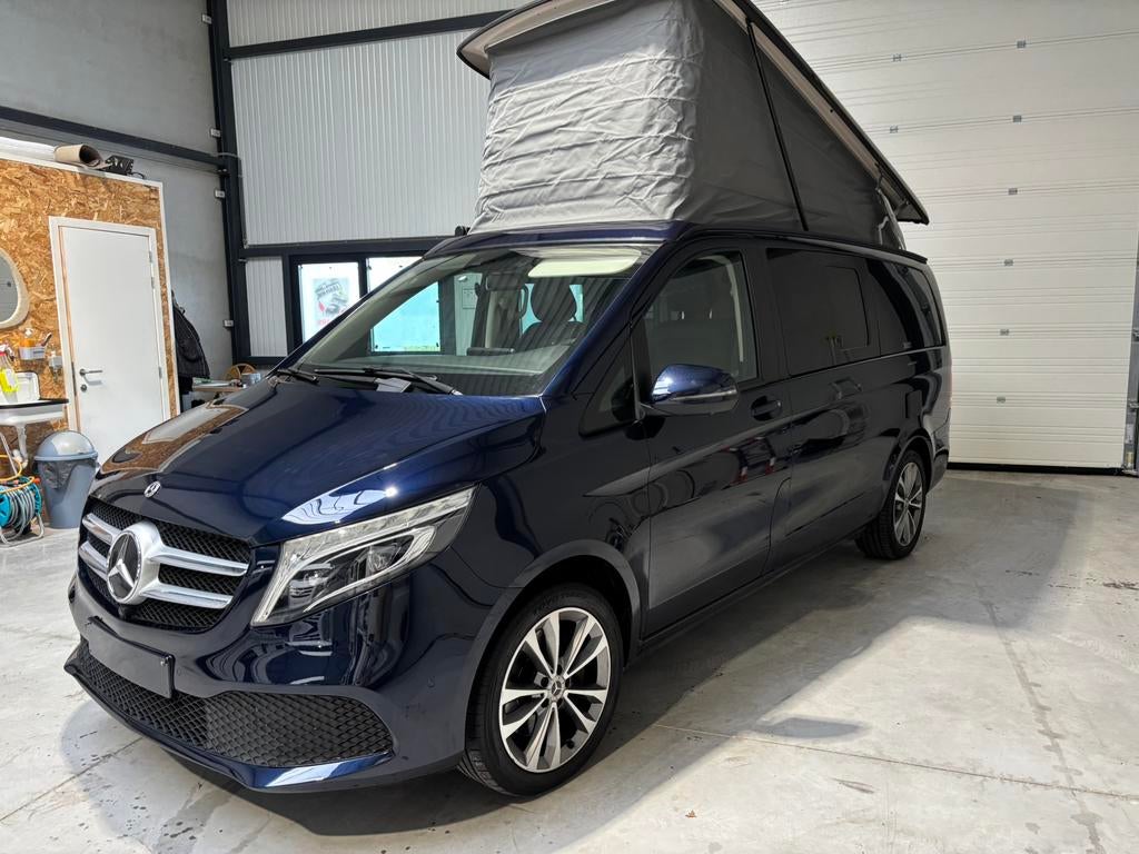 Mercedes V300 Marco Polo 2021, Particulier, Mercedes