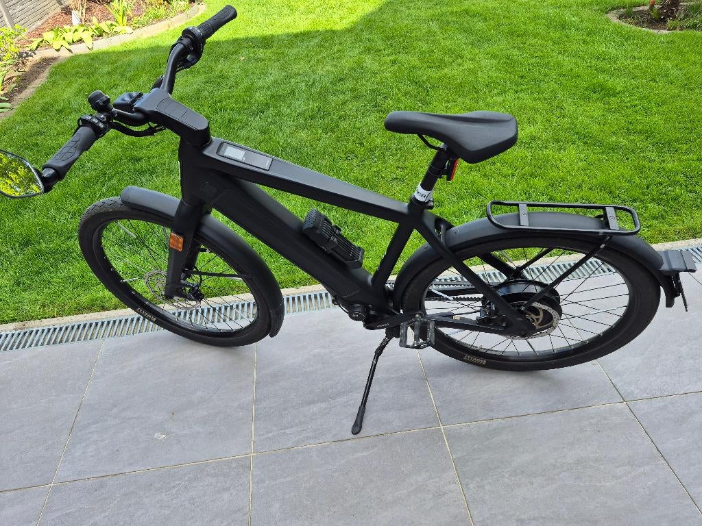 stromer st3 pinion kleur zwart maat L, Fietsen en Brommers, Ophalen, Gebruikt, Stromer ST3 pinion