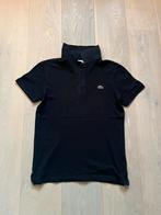 Poloshirt Lacoste, Ophalen of Verzenden, Gedragen, Maat 48/50 (M), Zwart