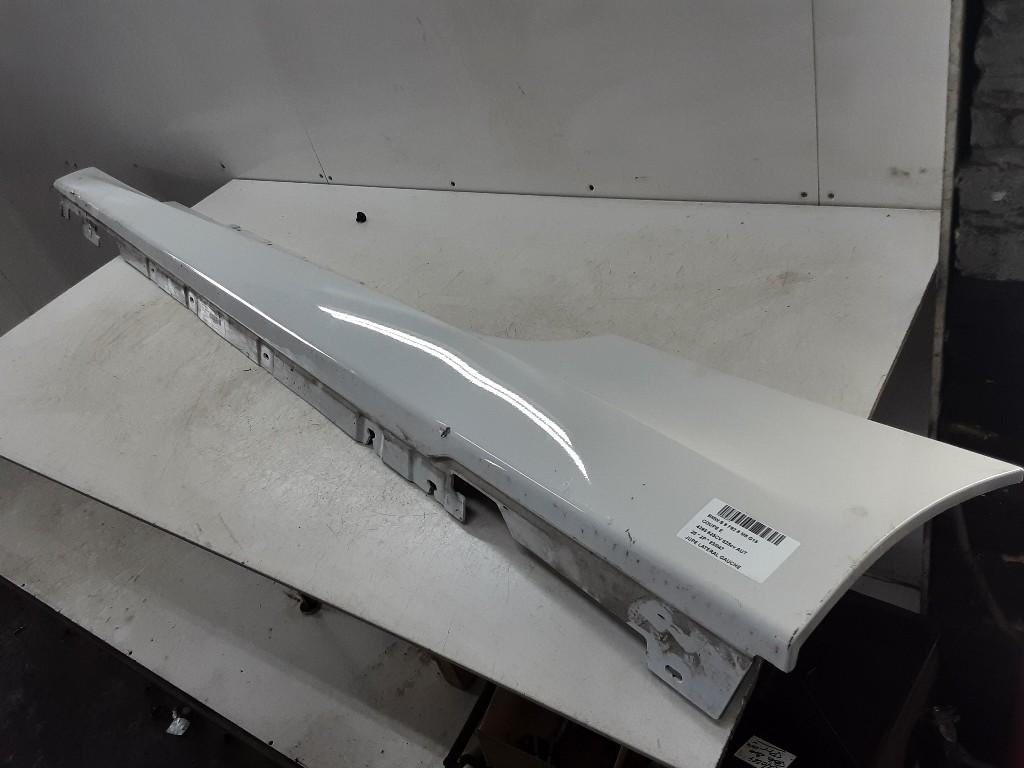 GARNITURE SEUIL DE PORTE BMW 8 serie (G15) (58120161), Autos : Pièces & Accessoires, Mevr. I. Hauben, Utilisé, BMW, Rue de l'Espoir 34 34
4030  GRIVEGNÉE, BE