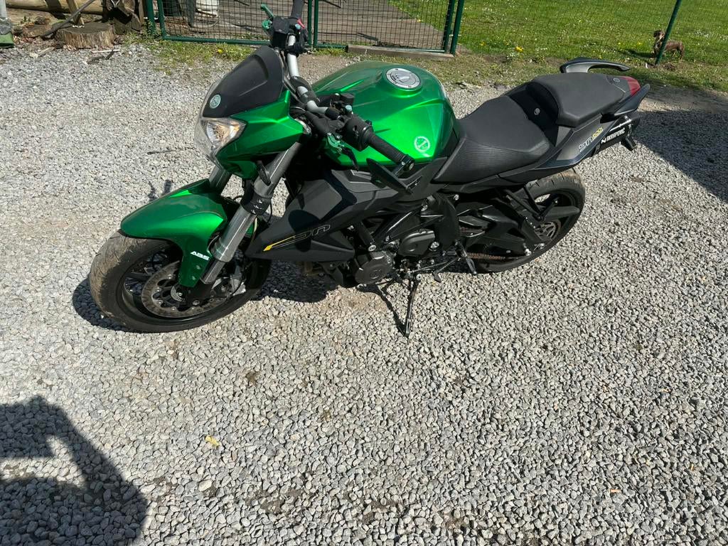 Benelli bn600 2021, Motos, Motoren | Benelli, ABS, Occasion, Plus de 35 kW, Particulier