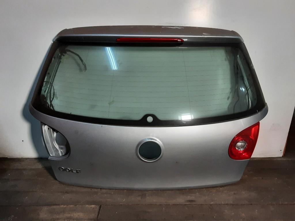 HAYON ARRIÈRE / MALLE Volkswagen Golf V (1K1) (12135206), Volkswagen, Mevr. I. Hauben, Haillon arrière, Utilisé