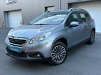 Peugeot 2008 1.2i Benzine 2016 Airco Gps Euro 6B, Autos, Achat, Entreprise, Boîte manuelle, 5 portes