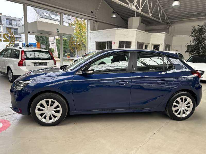 2020 Opel Corsa-E - Full electric, Auto's, Opel, Automaat, Gebruikt, Stadsauto, Elektrisch