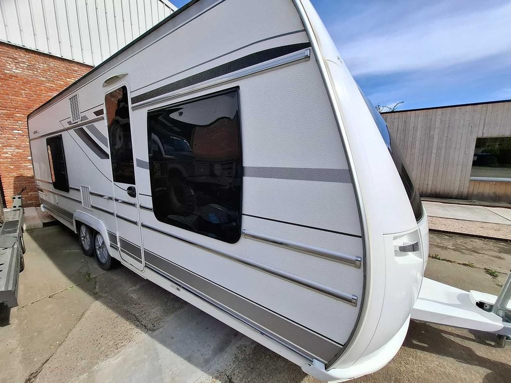 Fendt - 650 - Saphire - Caravan, Caravanes & Camping, Caravanes, Entreprise, 1500 - 2000 kg, Fendt