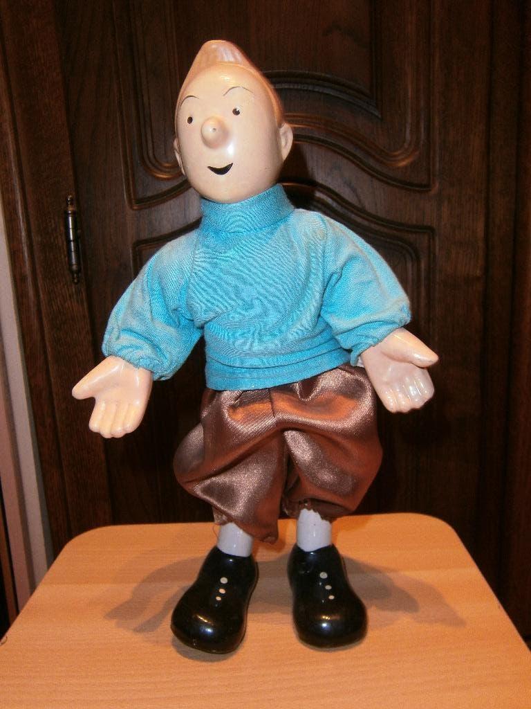 tintin, Envoi, Tintin