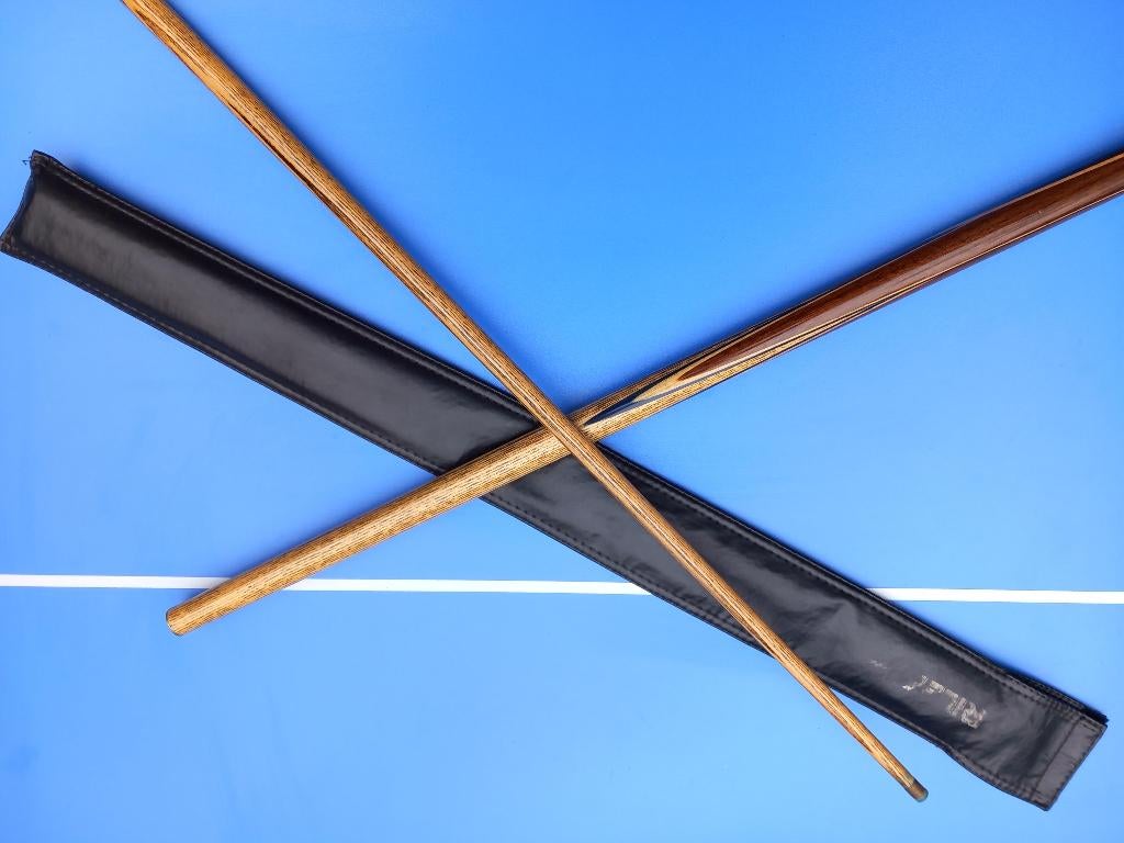 Snookerkeu, Sport en Fitness, Biljarten en Poolen, Ophalen, Gebruikt, Snookertafel