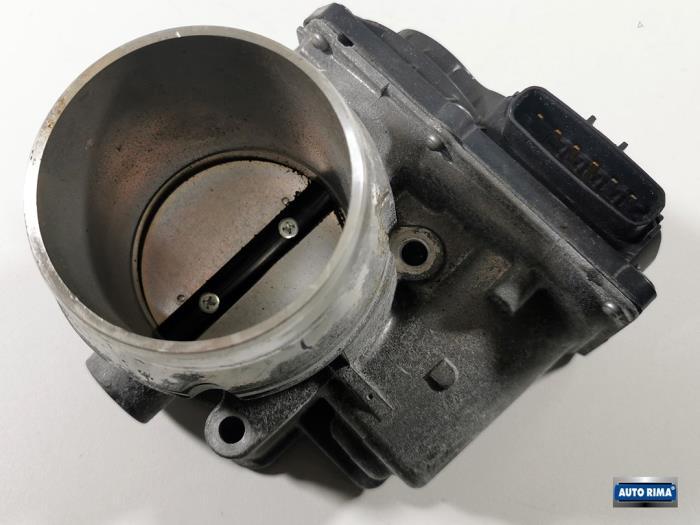 Gasklephuis van een Volvo XC60, Auto-onderdelen, Motor en Toebehoren, Volvo, Gebruikt, 3 maanden garantie, Ophalen of Verzenden