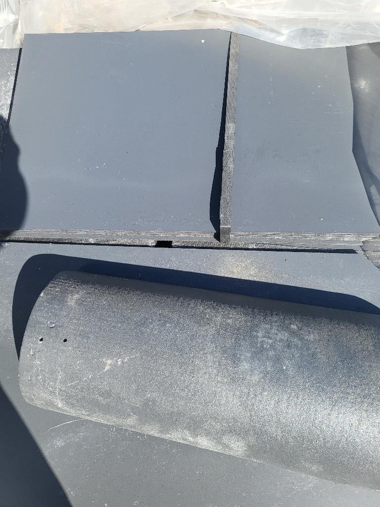 Dak leien, Enlèvement, Neuf