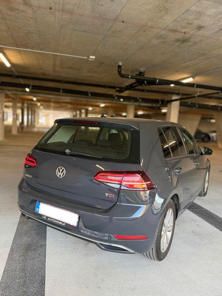 Volkswagen golf 1.6 2017, Autos, Volkswagen, Golf, Diesel, Euro 6, Berline, 5 portes, Boîte manuelle, Enlèvement