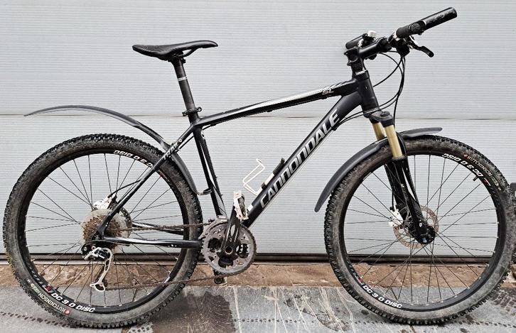 VTT Cannondale 26"full DEORE XT bon état prix340€0489813734, Vélos & Vélomoteurs, Vélos | Filles, Comme neuf, 26 pouces ou plus