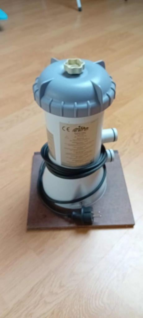 Pompe petite piscine, Enlèvement, Pompe