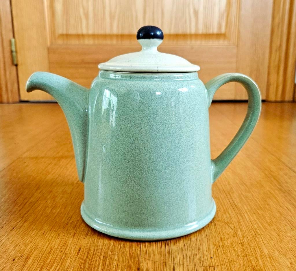 Denby teapot Energy, made in England., Huis en Inrichting, Ophalen